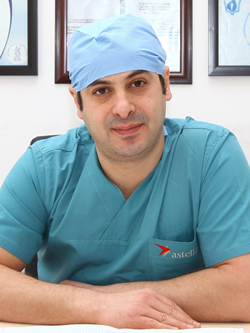 19-20-21 декабря в многопрофильном медицинском центре SHIFO NUR будет принимать и оперировать профессор Диаб Хассан Мохамад Али